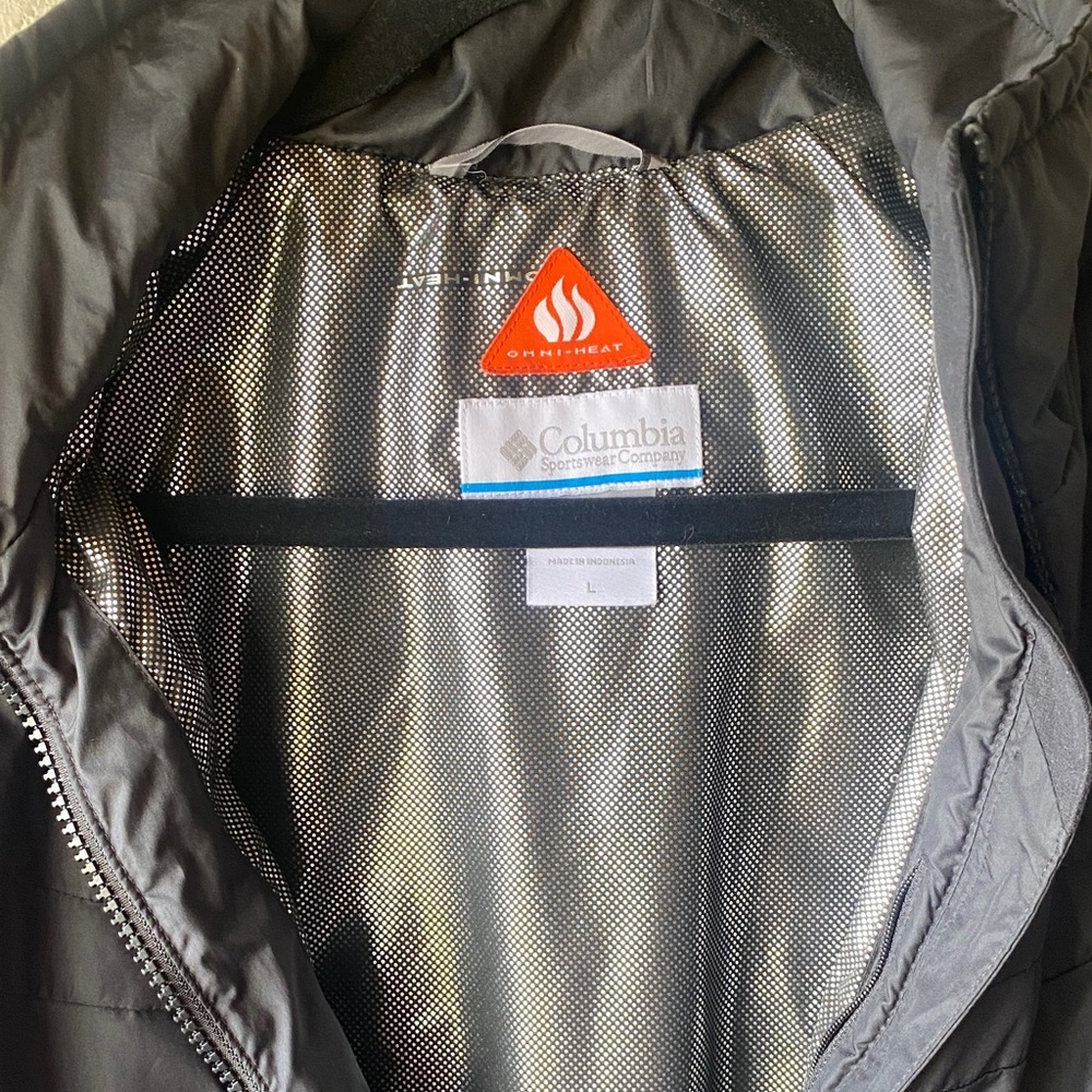 Columbia Women's Black Ski Jacket - Picture 2 of 6
